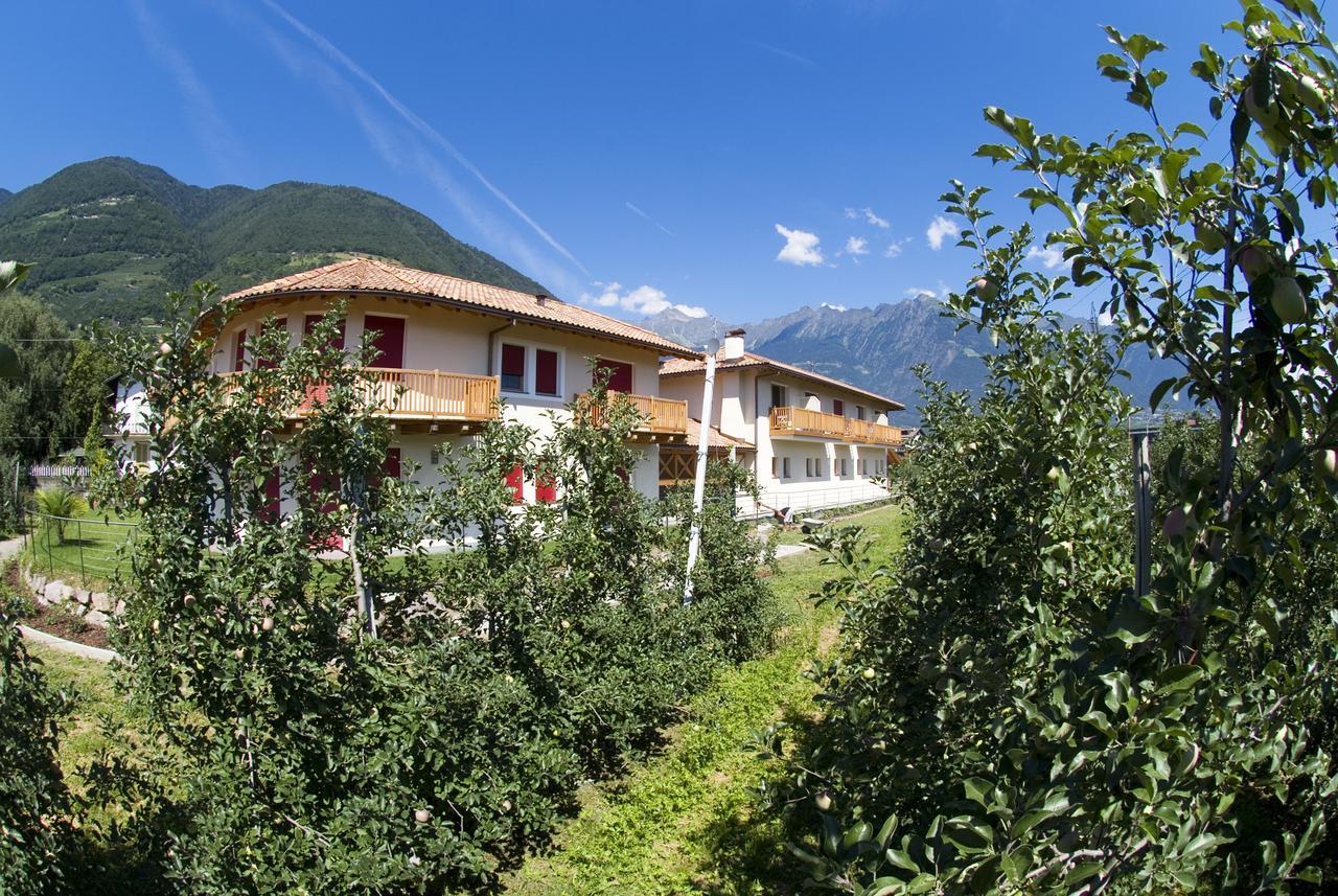 Appartement Ansitz Waldner Oberwirt à Marlengo Extérieur photo