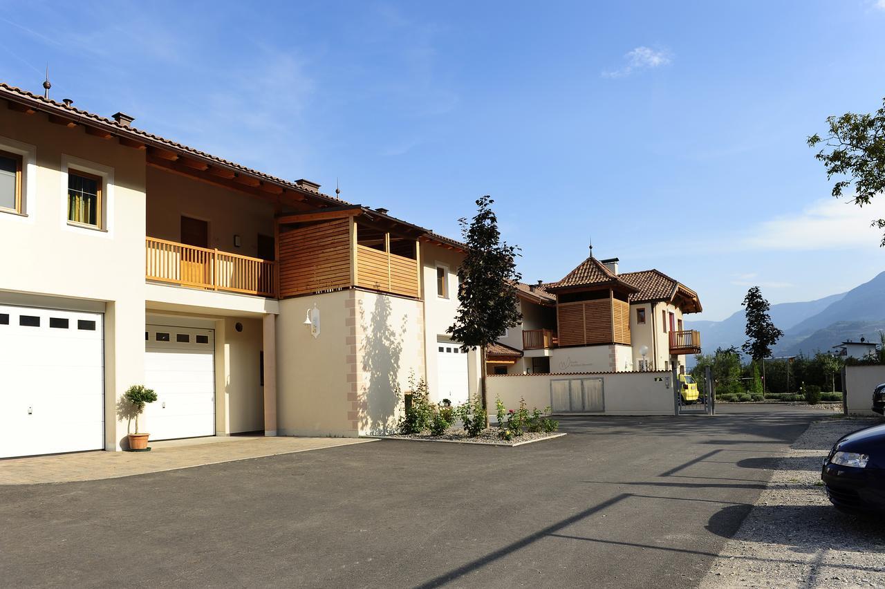 Appartement Ansitz Waldner Oberwirt à Marlengo Extérieur photo