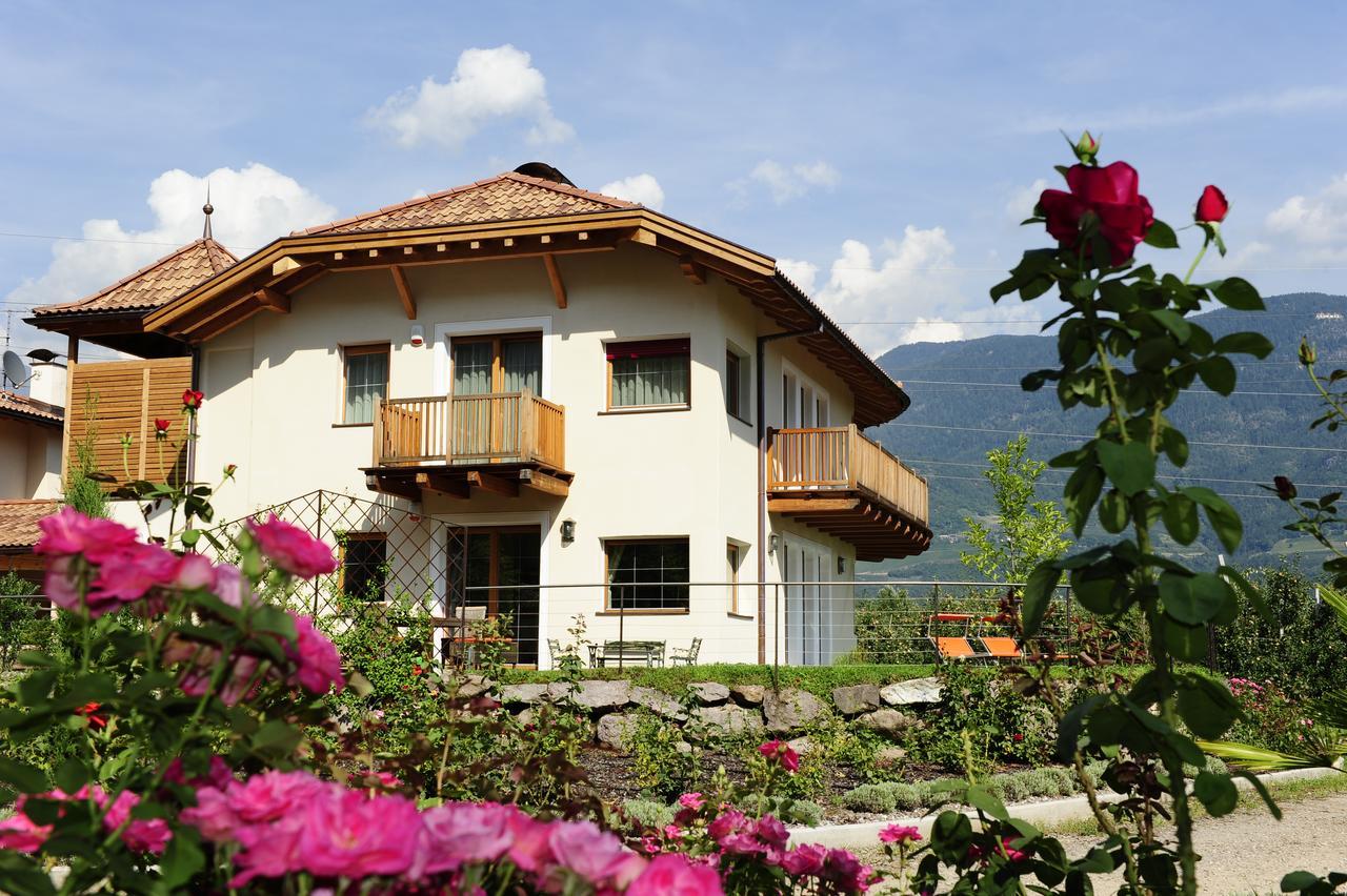 Appartement Ansitz Waldner Oberwirt à Marlengo Extérieur photo