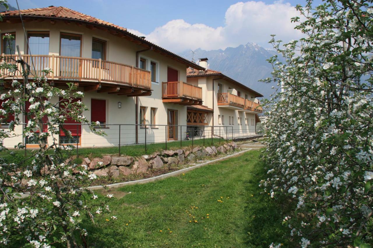 Appartement Ansitz Waldner Oberwirt à Marlengo Extérieur photo